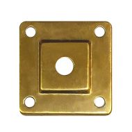 35009-SQ. Vented Vase Cap 2.5"