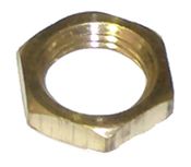 37500-Hexnut Brass