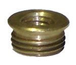 37720-Reducing Bushing 1/4-27F x 1/8M