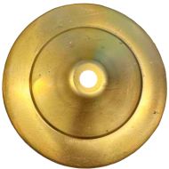 33050-Solid Vase Cap 5"