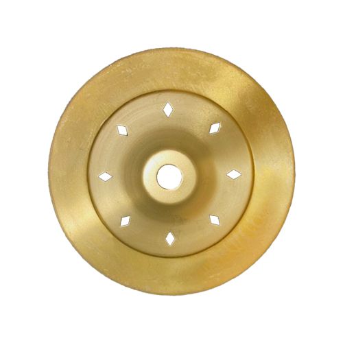 33132-Vented Vase Cap 3.5"