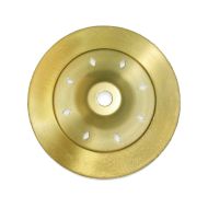 33150-Vented Vase Cap 5"