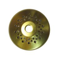 35002-Vented Vase Cap 2.5"