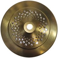 35008-Vented Vase Cap 4.75" 
