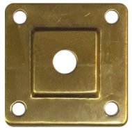 35009-Value Vase Cap 2.5" Sq. Vented 