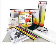 4150-Fireworks Beginners Essentials Beadmaking Kit