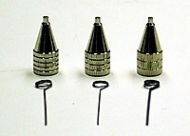 46077-Glassline Bottle Pen Tip Set
