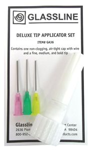 46078-Glassline Bottle Deluxe Tip Set