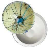 47356 - Medium 9" Hi-Lo Bowl Mold