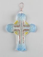 47357-Ornate Cross Mold