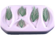 47530-Assorted Small Leaves Mold