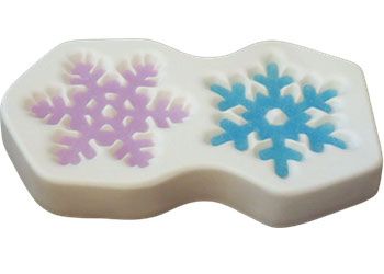 47555-Snowflake 2014 Mold