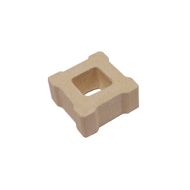 48049-Value Kiln Post 1"x 1/2" 