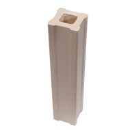 48055-Value Kiln Post 1" x 5" 