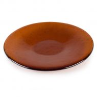 498748- Bullseye 5.9'' Classic Round Plate Mold