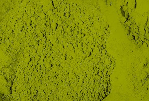 42106-Reusche Enamel Leaf Green