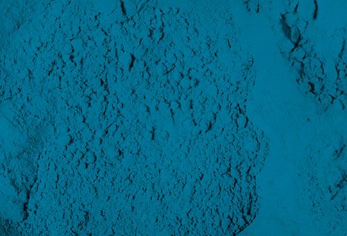 42134-Reusche Lead Free Paint Teal Blue