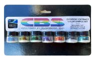 43819-CBS Dichroic Extract Color Sample Set