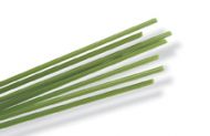 43923- Oceanside Amazon Green Opal Rods 96 COE #2264-1lb Bundle