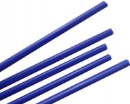 43924- Oceanside Medium Blue Opal Rods 96 COE #2302 - 1lb Bundle