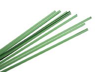 43938- Oceanside Sea Green Transparent Rods 96 COE #5281-1lb Bundle