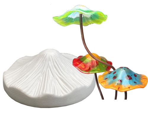 47180- Radiant Mushroom Hump Mold