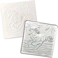 47197-Horse Texture Mold