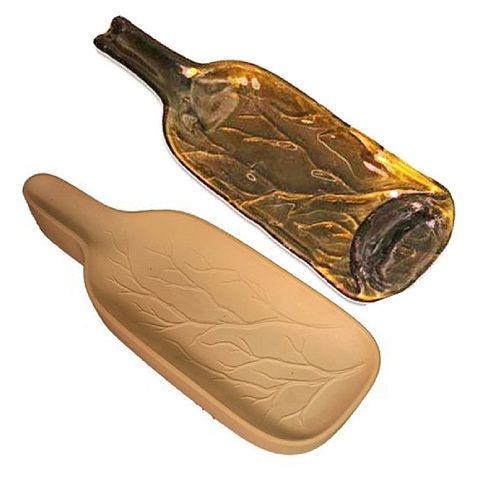 47227-Branches Wine Bottle Mold