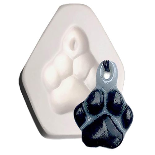 47240-Paw Holey Mold