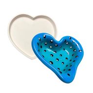 47267- Heart Dam Mold