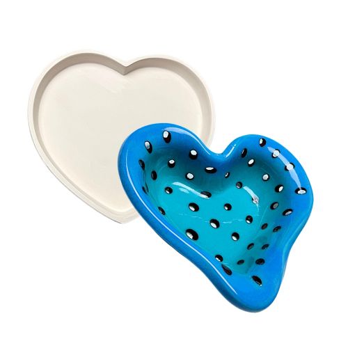 47267- Heart Dam Mold