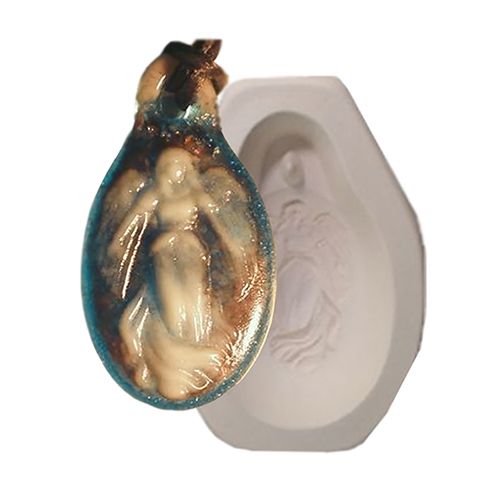 47283-Angel Cameo Mold