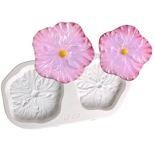47309-2 Small Hibiscus Mold