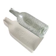 47343-Snowman Bottle Slump Mold