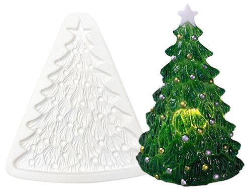 47348-Christmas Tree Mold