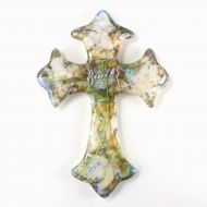47357-Ornate Cross Mold