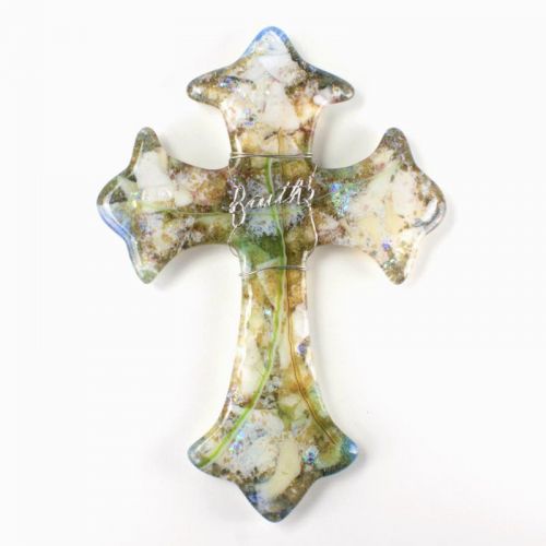 47357-Ornate Cross Mold
