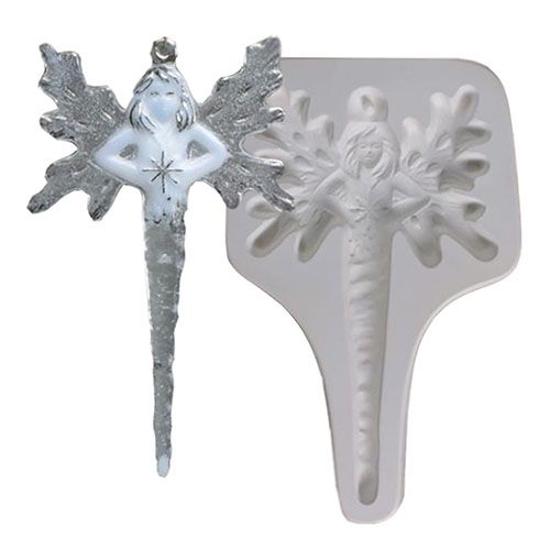 47384-Frost Fairy Icicle Mold