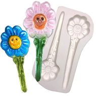 47398-Dandy Daisies Stakes Mold