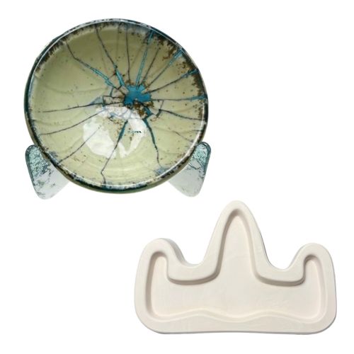 47441- Bowl Easel Stand Mold
