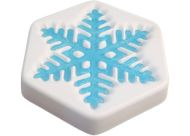 47557- Snowflake December '17 Mold