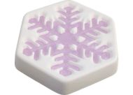 47558- Snowflake January '17 Mold