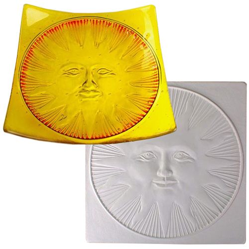 47704-Sun Texture Mold