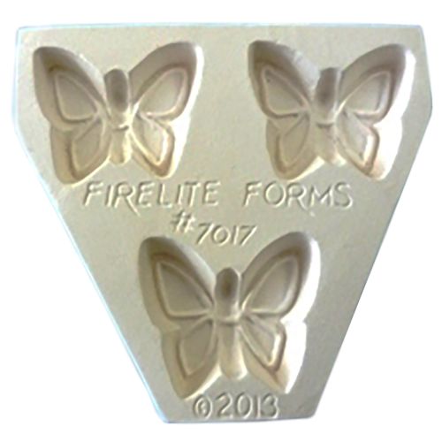 47743- 3 Butterflies Casting Mold