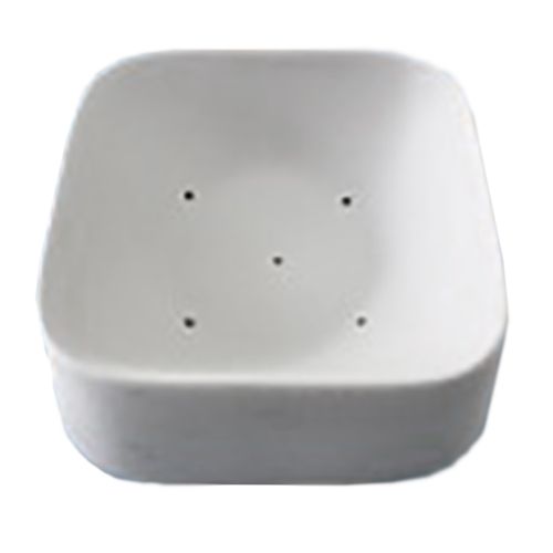 47794- 4.25" Deep Square Bowl Mold