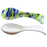47799- 9.25" Deep Spoon Rest Mold