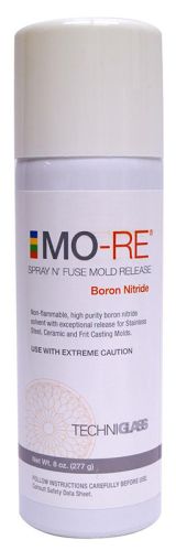 48528-MO-RE 8oz. Spray N' Fuse Mold Release Aerosol