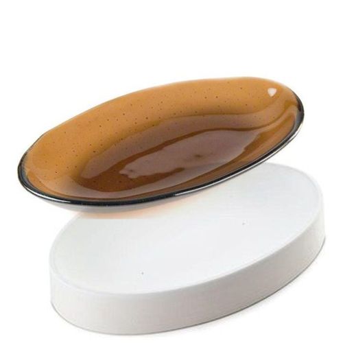 498455- Bullseye 11.3'' Oval Dish Mold