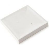 498757- Bullseye 5.5'' Sm. Square Nesting Plate Mold