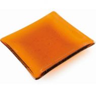 498758- Bullseye 7'' Med. Square Nesting Plate Mold